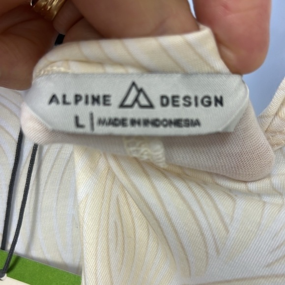 Alpine Design,Women’s All day Sun Day Tank Top. UPF 40, Sz L - Picture 9 of 11